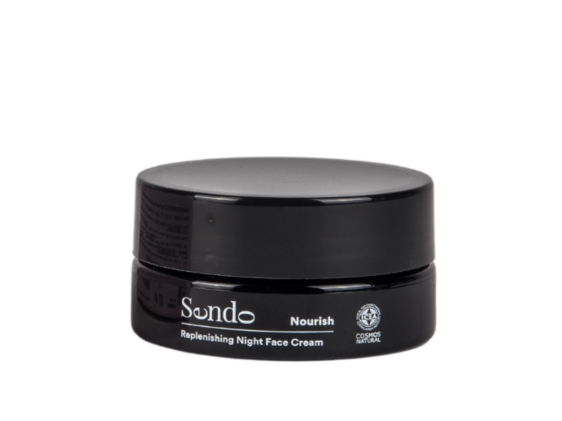 Ultra Hydrating Night Moisturizer, 50ml Sendo