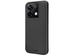 Capa SBS Instinct para Xiaomi Redmi Note 13 5G (Preto)