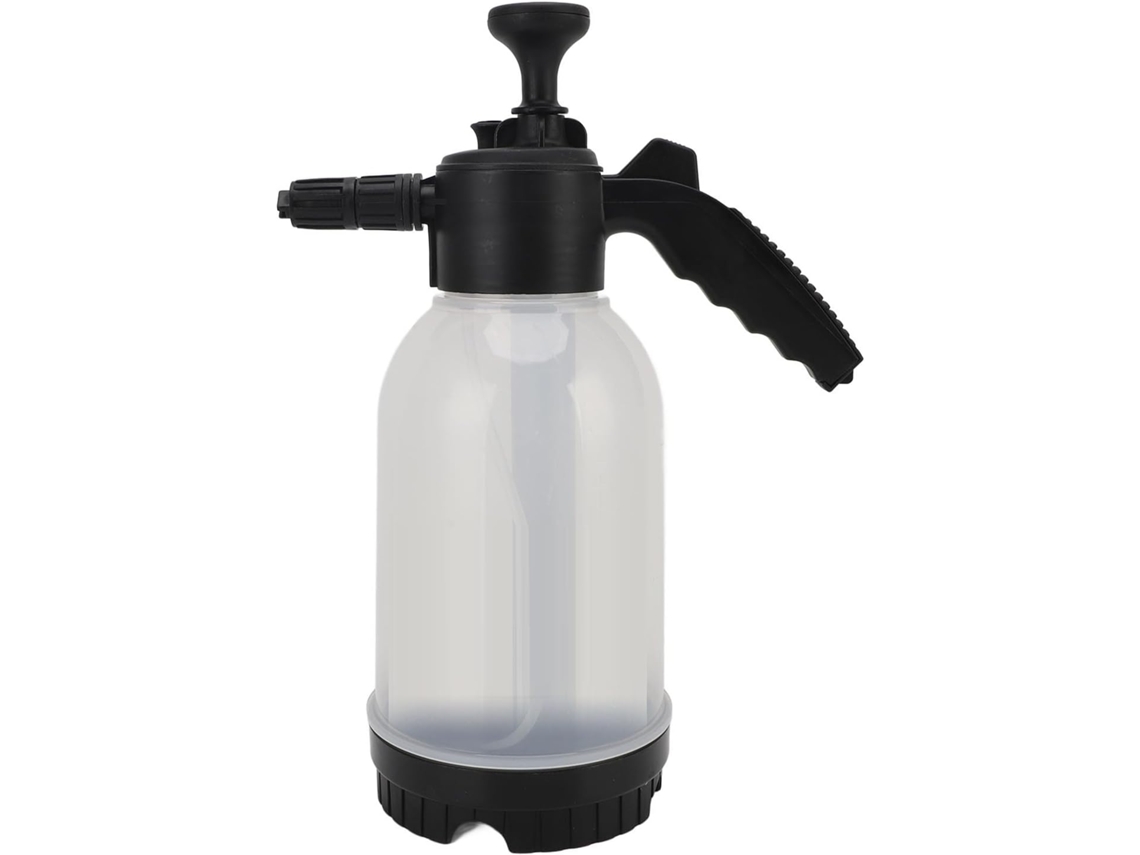 Pulverizador De Sabão Para Carros De Grande Capacidade, 2000 Ml, Com Bomba Manual.