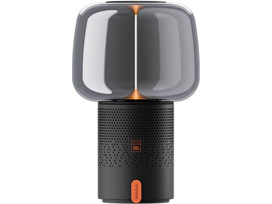 Coluna Candeeiro Kooduu Serena Black