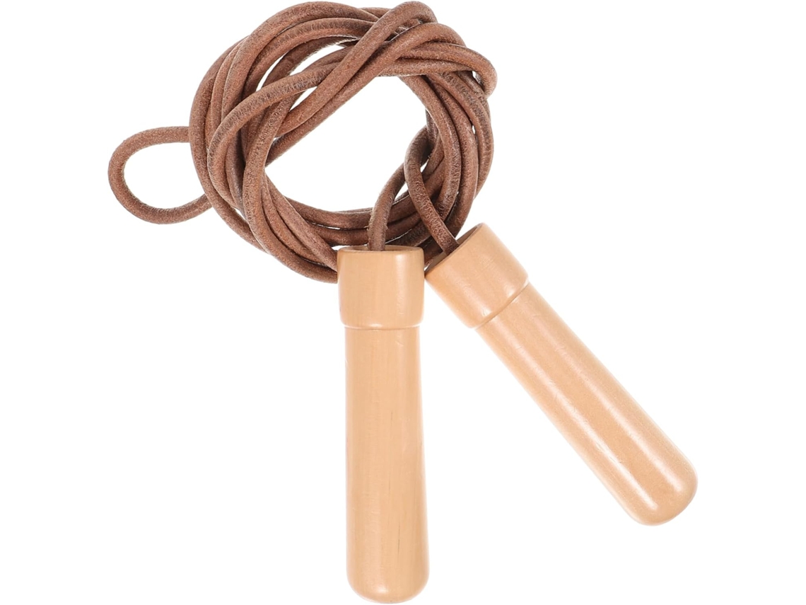 Corda de Pular Madeira S/MARCA