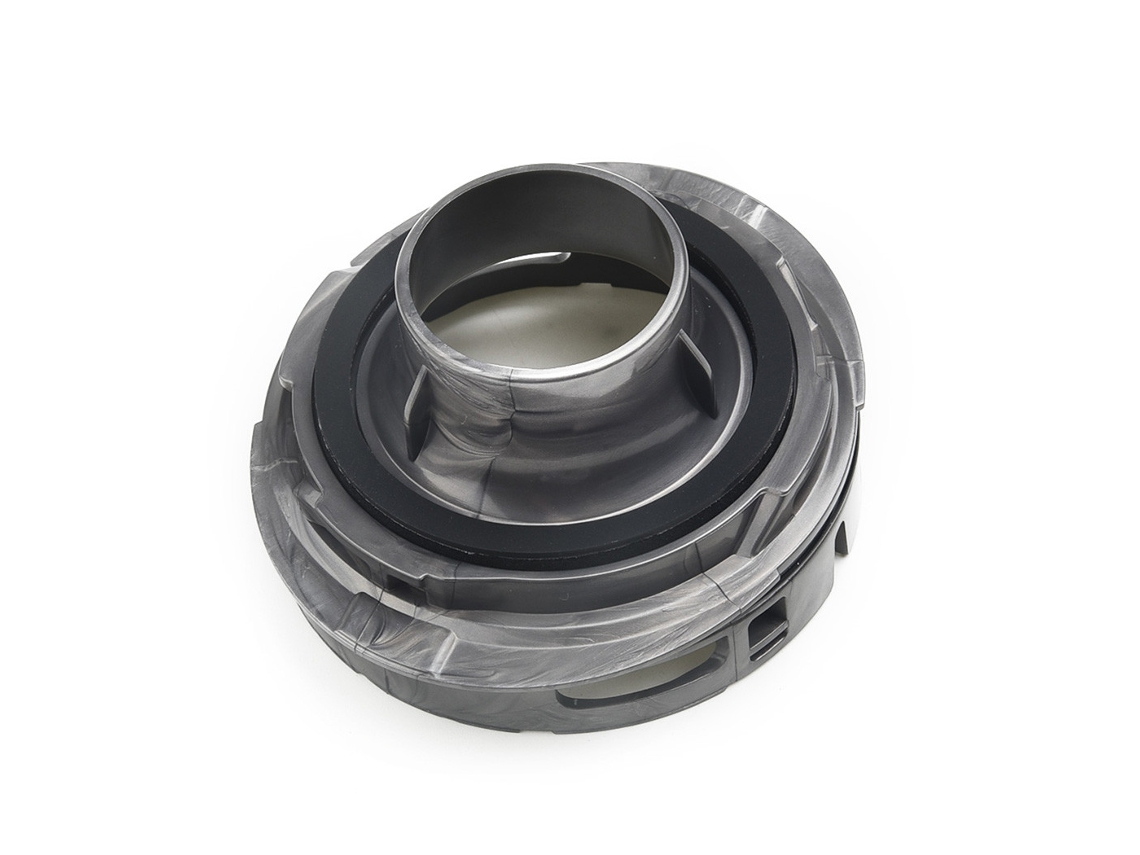 Capa traseira do motor aspirador de pó acessórios para dyson v7 v8 aspirador de pó do motor capa traseira ferramentas acessório parte
