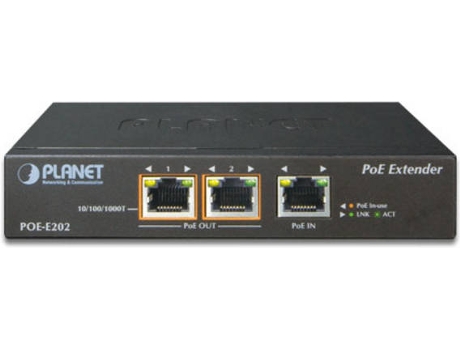Adaptador PoE  POE-E202