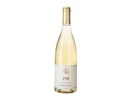 Vinho branco PIERRE MOREY Moelleux 298 Chardonnay (0.75 L - 1 Unidade)