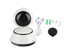 Indoor Security Camera Hd Night Vision Two Way Talk 5v 1a 1080p Micro Usb Smart Security Camera For Pet Old Man LAXISCREED