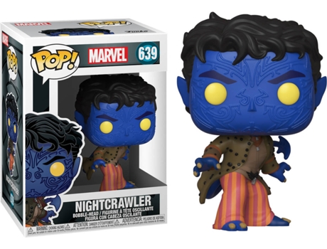 Figura FUNKO Pop Marvel:  20Th Nightcrawler