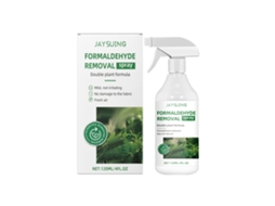 Spray LAXISCREED para Eliminar Formaldeído com Rapidez e Segurança