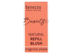Recarga Natural Beauty Blush Please 3 Gr Benecos