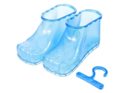 1 Par De Sapatos Para Imersão Dos Pés, Sapatos Multifuncionais Para Massagem Dos Pés, Sapatos Para Lavar Os Pés