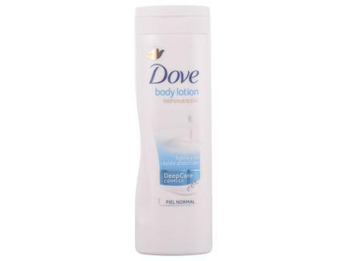 Dove Loção corporal normal 400 ml