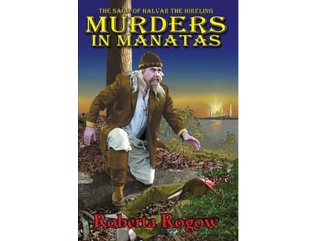 Livro Murders In Manatas De Roberta Rogow (inglês)