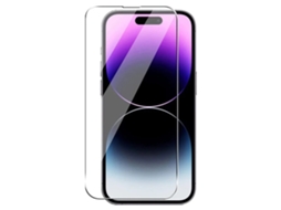 Pelicula de Vidro S/MARCA Película iPhone 16 Plus - Super