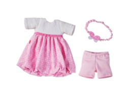 Conjunto de roupa de boneca HABA 305555