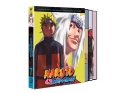 Naruto Shippuden Box 7