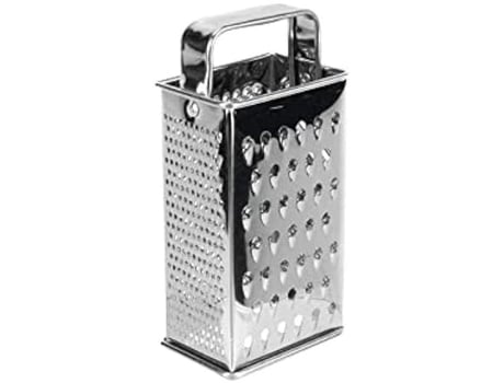 Ralador Universal CALDER 0710 4 Lados Aço Inoxidável Próprio para Máquina de Lavar Louça