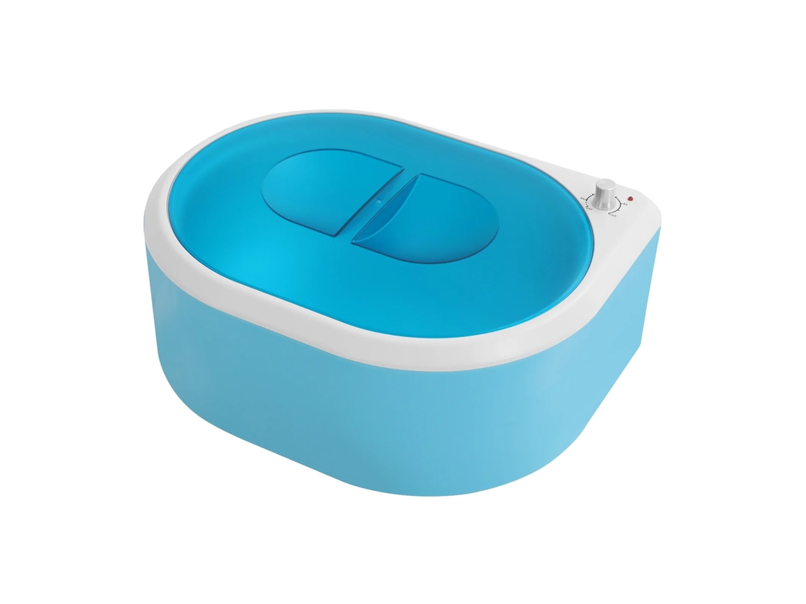 Máquina de Banho de Cera de Parafina, Temperatura Ajustável, Grande Capacidade, Verde OEM