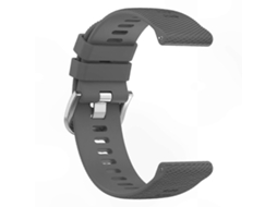 Pulseira De Substituição Em Silicone Macio Para Relógios Inteligentes Com Gps.