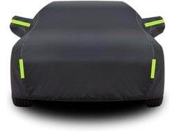 Capa Integral Impermeável Anti-uv Para Automóvel