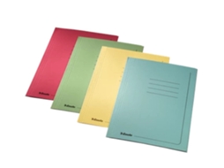 Pasta Papel Azul ESSELTE 55135 A4