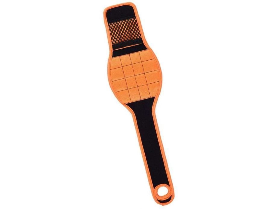 Pulseira magnética com 16 ímãs fortes para ferramentas de suporte, ferramentas DIY, pulseiras para parafusos, unhas, brocas, presentes S/MARCA