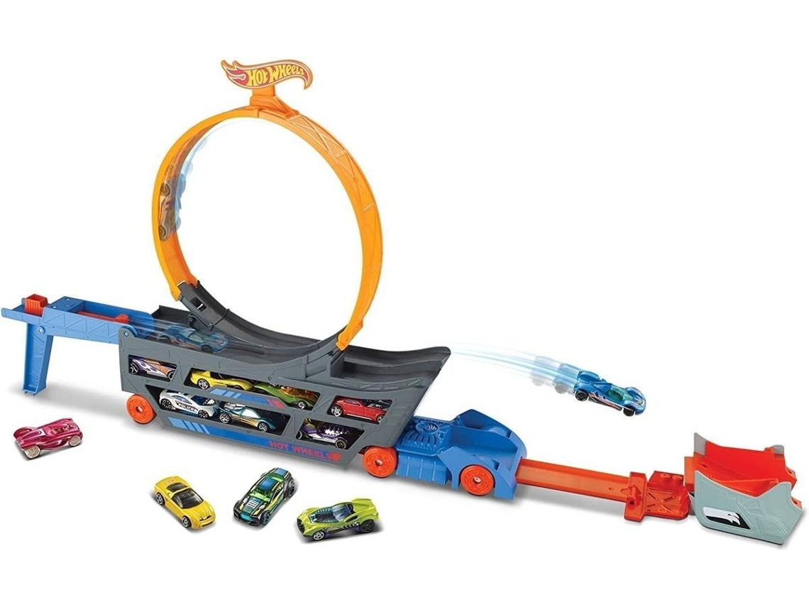 Camião HOT WHEELS