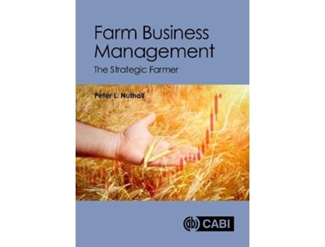 Livro Farm Business Management de Peter L Nuthall (Inglês)