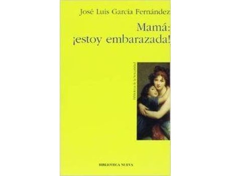 Livro Mama Estoy Embarazada