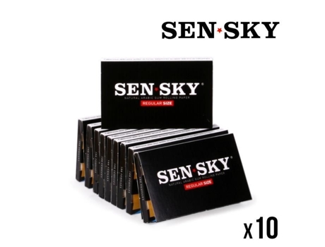 Sen Céu Regular X10 70Mm X 35Mm SENSKY