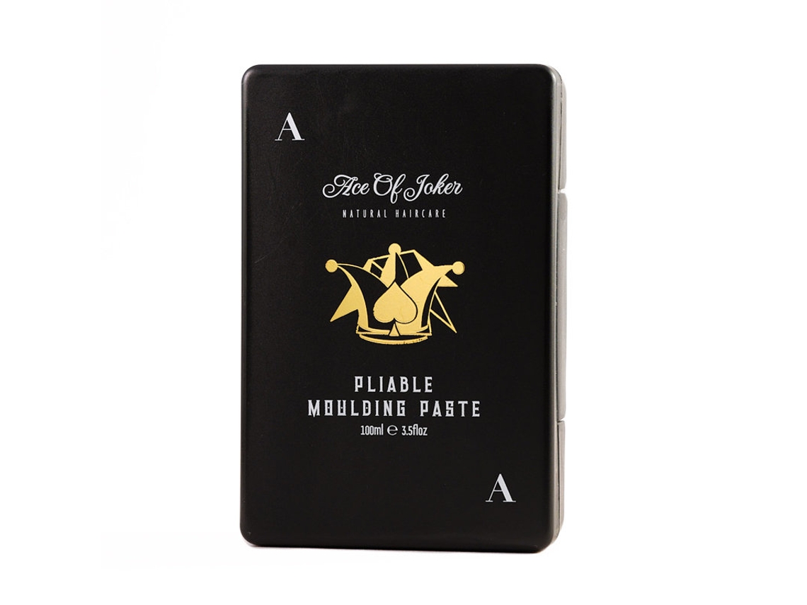 Ace of Joker Natural Haircare Pliable Moulding Paste 100ml