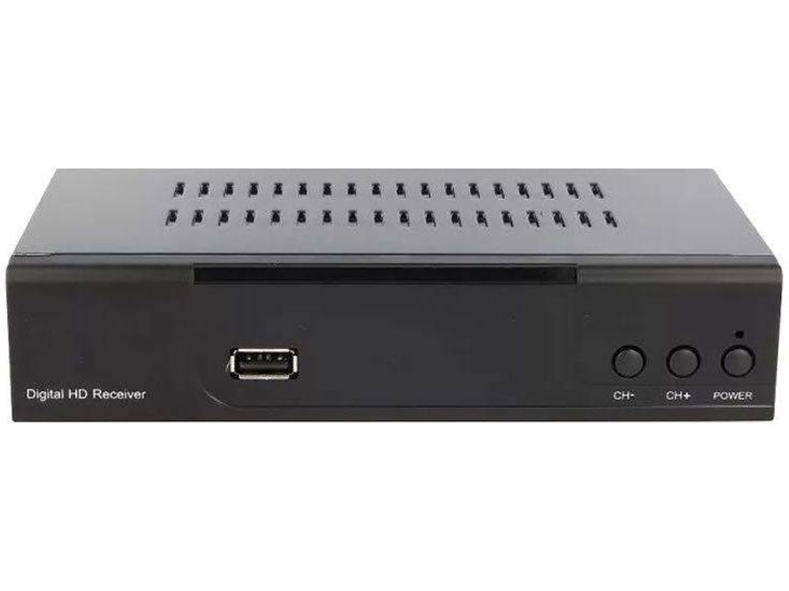 Receptor  DVB-T2 FONESTAR RDT-761HD