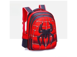 Mochila Escolar Infantil CUICH (grande - Aranha)