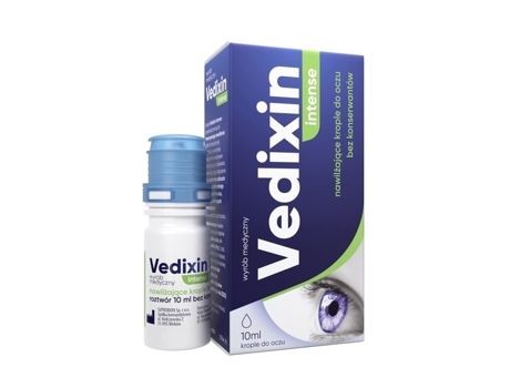 Vedixin Intense Eye Drops, 10 Ml Natur Produkt Zdrovit