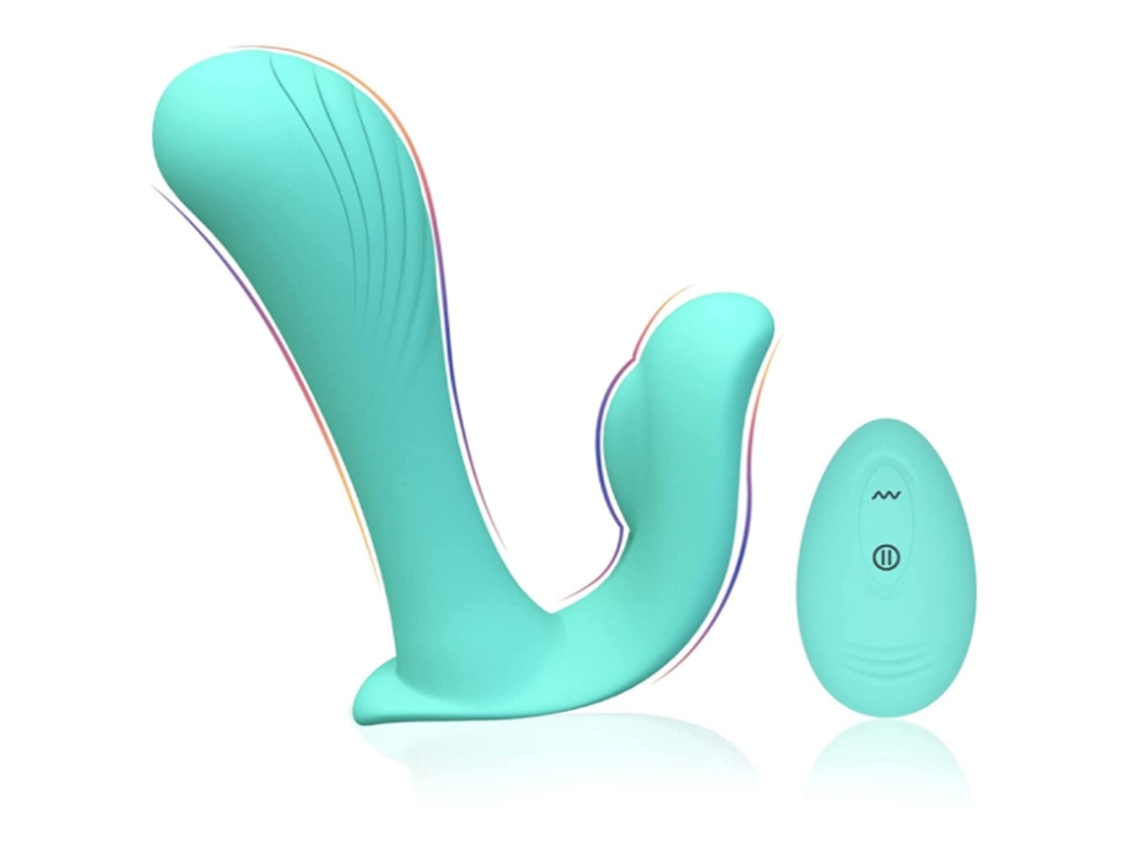 Vibrador Bestvite (verde)
