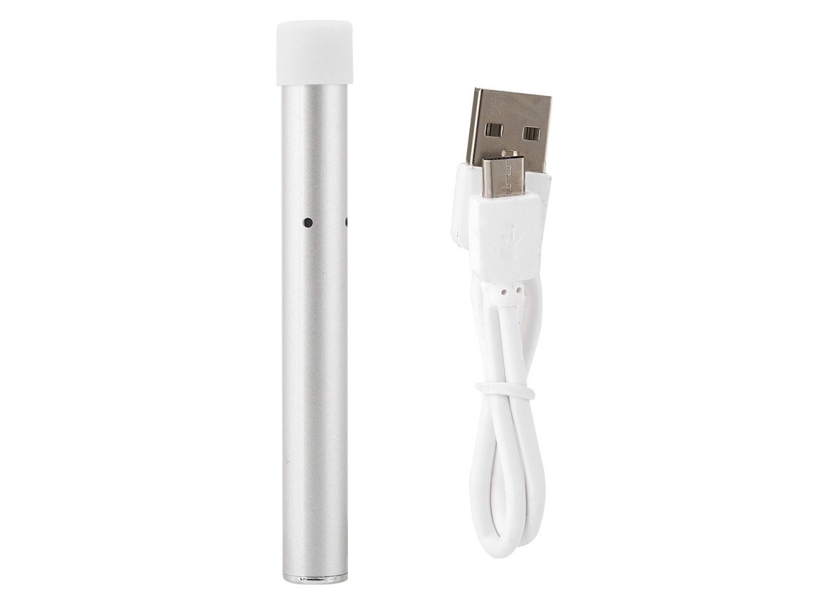Isqueiro Eletrônico Recarregável Usb LAXISCREED de Alta Qualidade