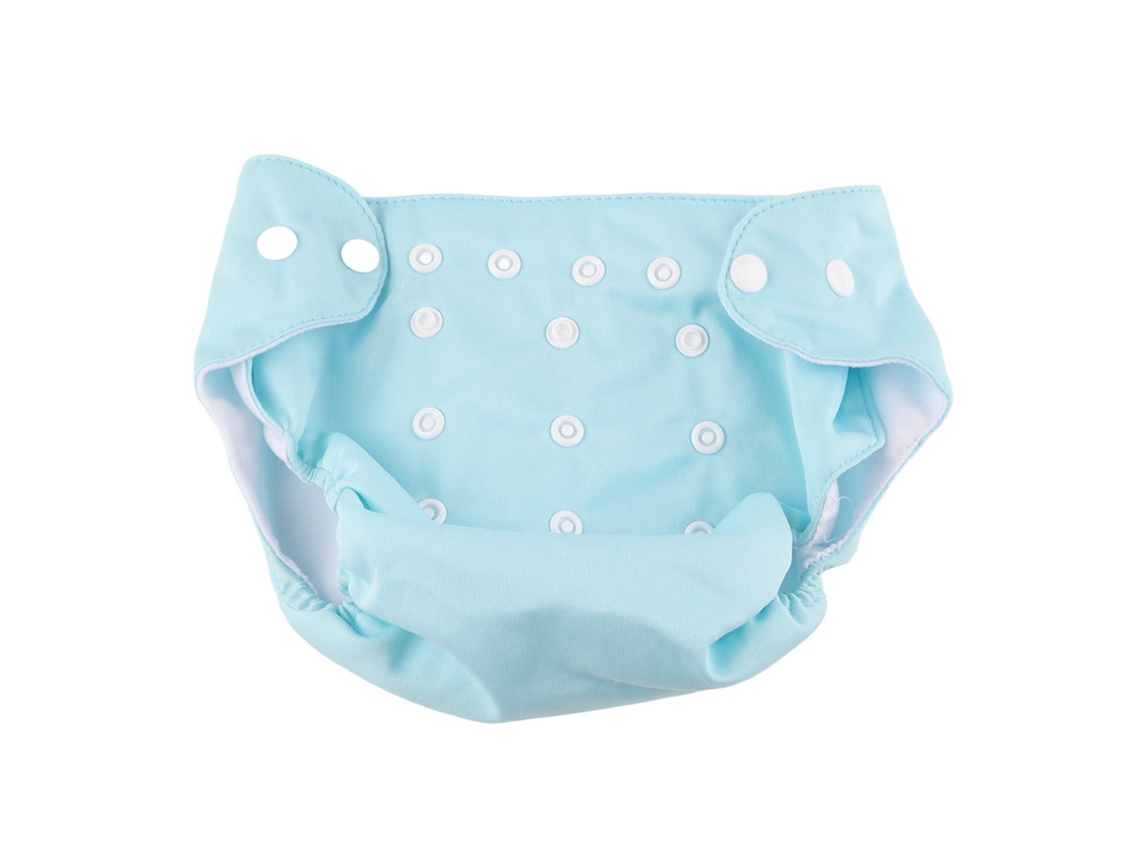 Pañales Calça Para Bebê E Lactante: Respiráveis E Laváveis