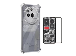 Pelicula de Vidro GIFT4ME Nothing Phone (3a) Pro