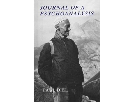 Livro Journal of a Psychoanalysis de Paul Diel (Inglês)