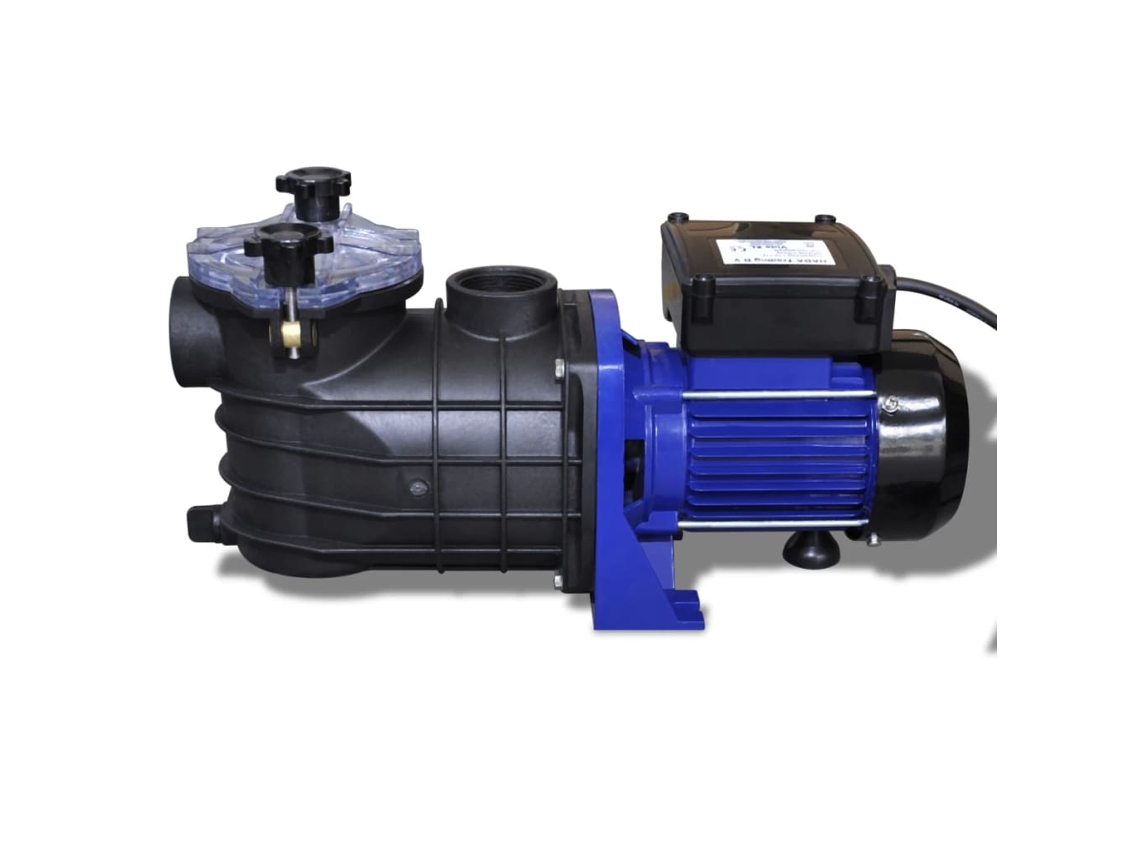 Bomba Elétrica para Piscina 500w / Azul MAISON EXCLUSIVE
