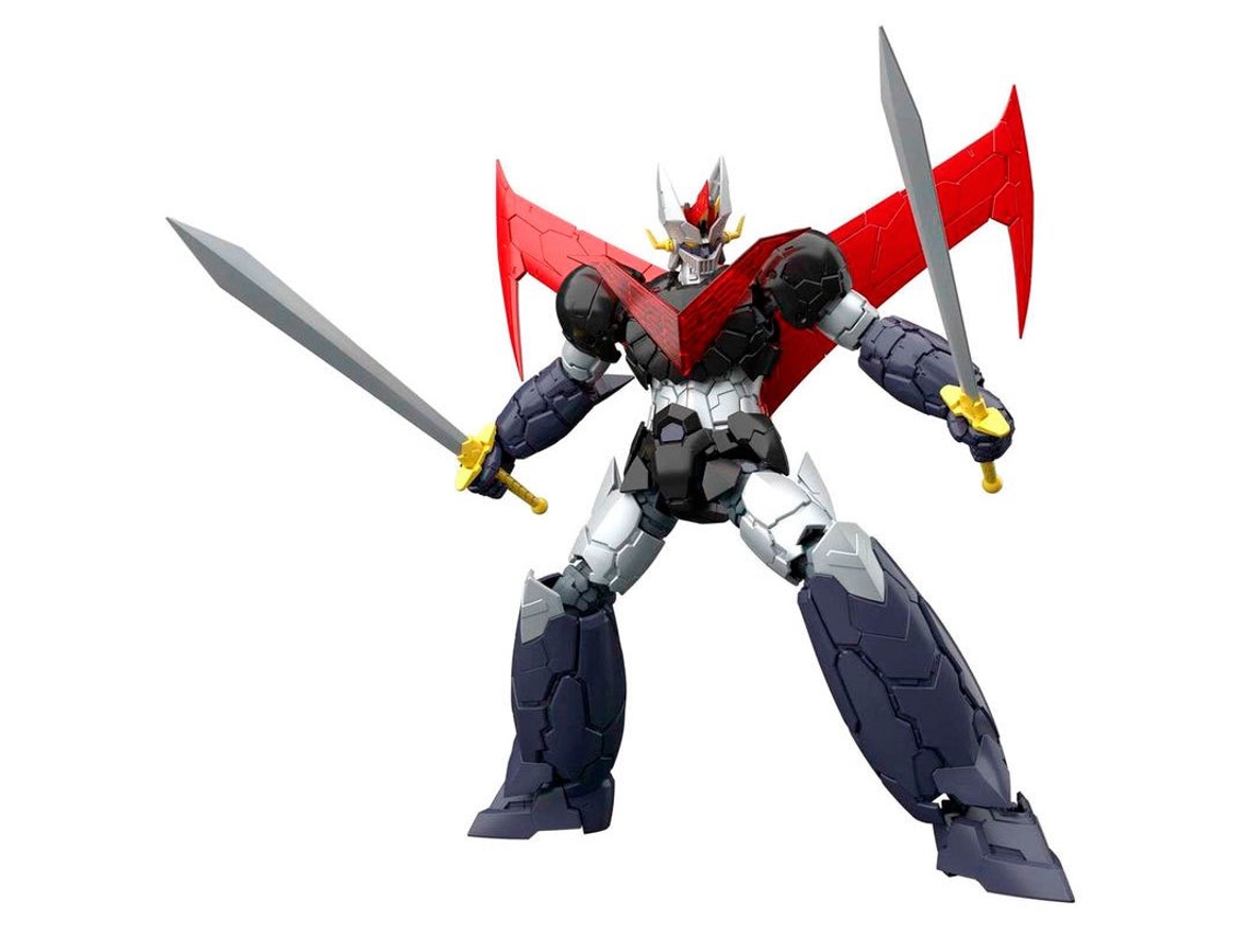 Acessório De Merchandising BANDAI NAMCO Great mazinger z model kit mazinger z infinity