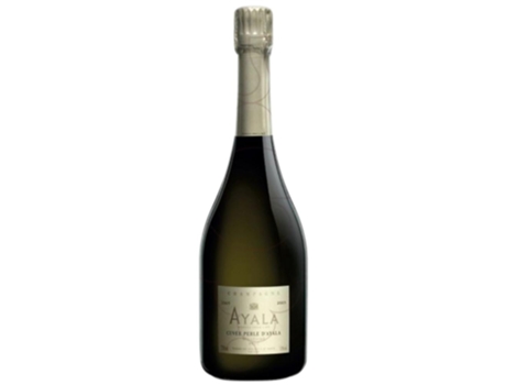 Champanhe CHAMPAGNE AYALA Ayala Cuvée Perlé D'Ayala Brut Gran Reserva 2006 (0.75 L - 1 unidade)