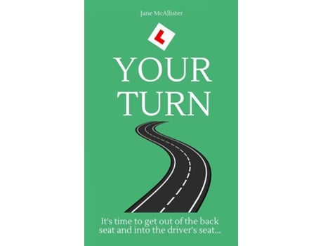 Livro Your Turn de Jane McAllister (Inglês)