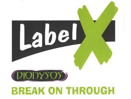 Cd Break On Through Label X, Xsv Music