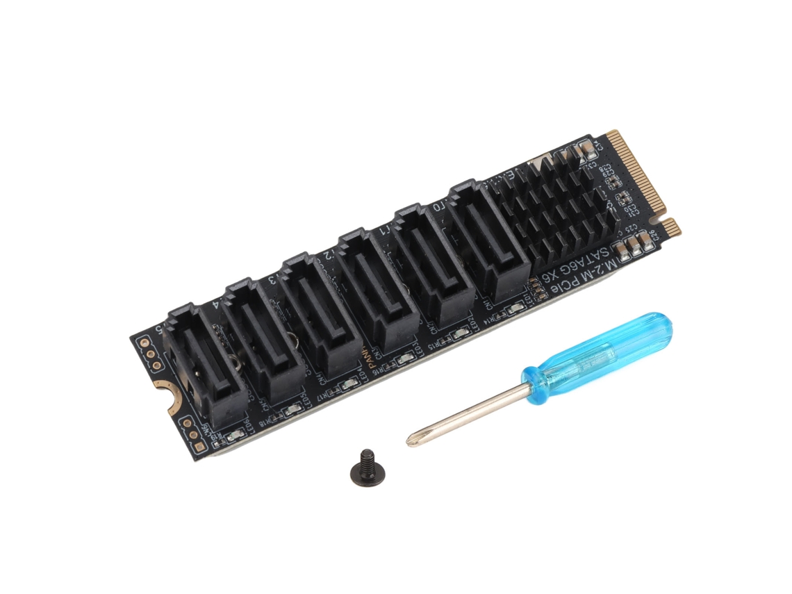 Adaptador M.2 Sata3.0 LAXISCREED