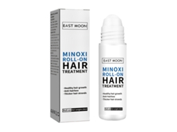 Óleo Capilar East Moon Roller Cabelo Barba