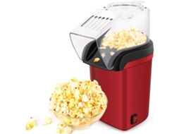 Pipoca Elétrica, Um Lanche Saudável E Delicioso Para Crianças E Adultos. Perfeita Para Festas Em Casa E Noites De Cinema Em Família