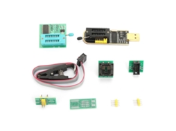 Test Clip Kit EOOCOO (conversão de Tensão de Teste de Chip)