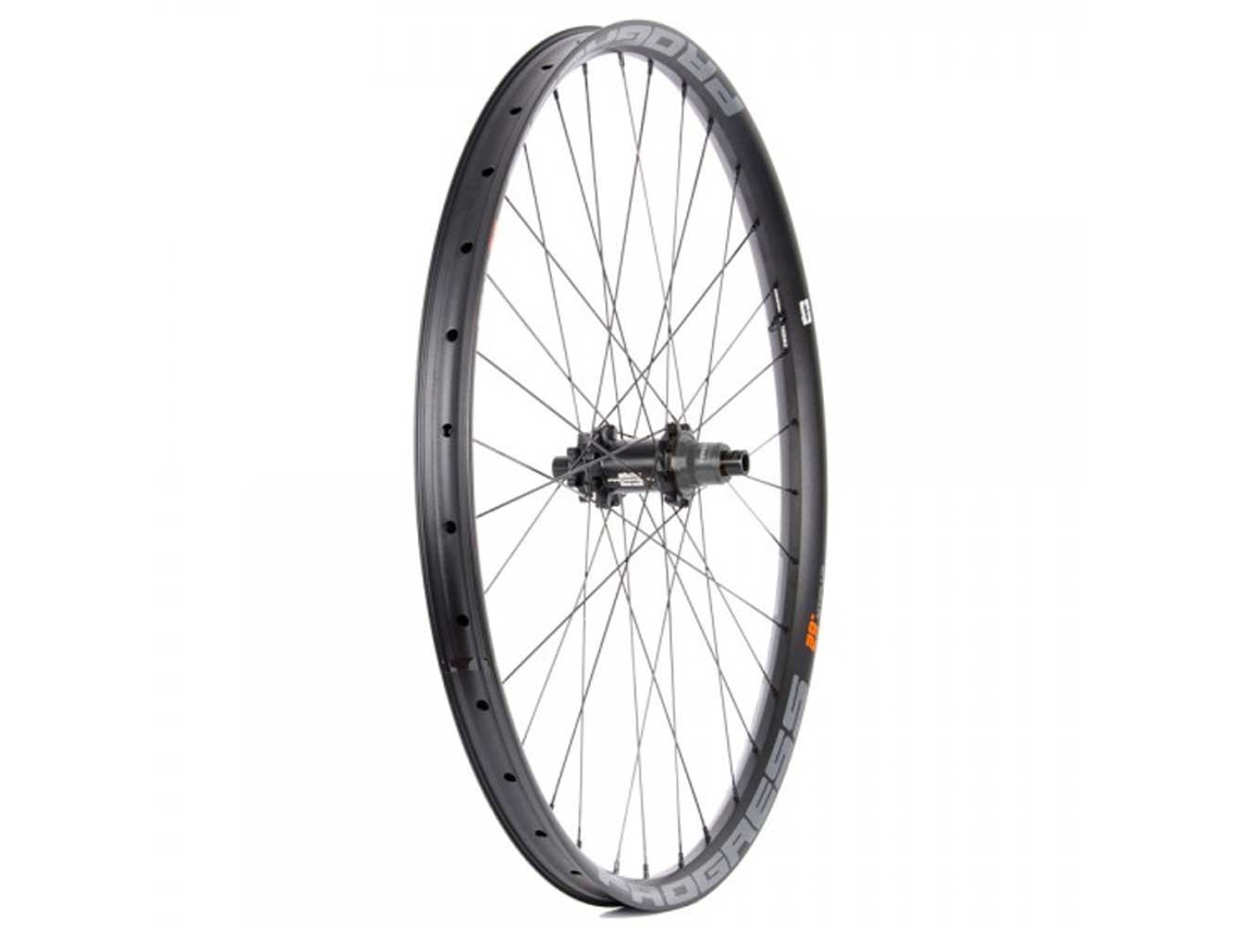 Roda Traseira Mtb Mt Plus Hybrid Boost 29´´ Cinzento 12 X 148 Mm / Shimano/Sram Hgprogress