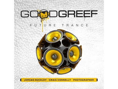 Cd Goodgreef Future Trance Black Hole Recordings