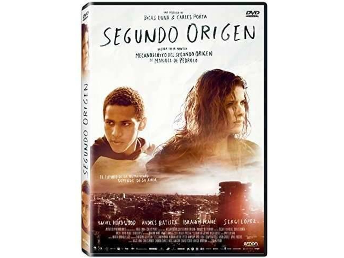 DVD Segundo Origen (Edição em Espanhol)