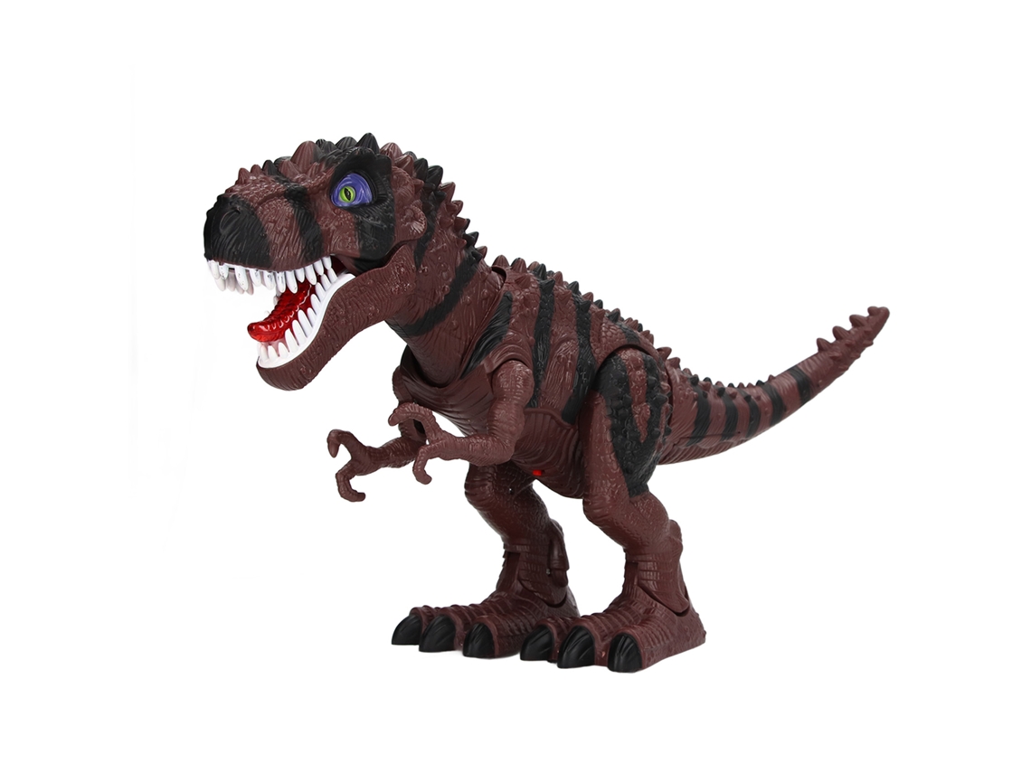 Mali brinquedo Dinossauro Trex Robô Elétrico com Cauda Móvel para Crianças Acima de 6 Anos
